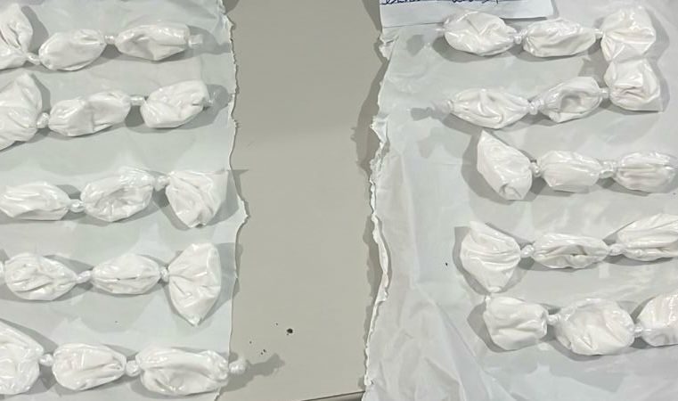 CETO prende homem e mulher com cocaína durante abordagem em Conceição do Coité