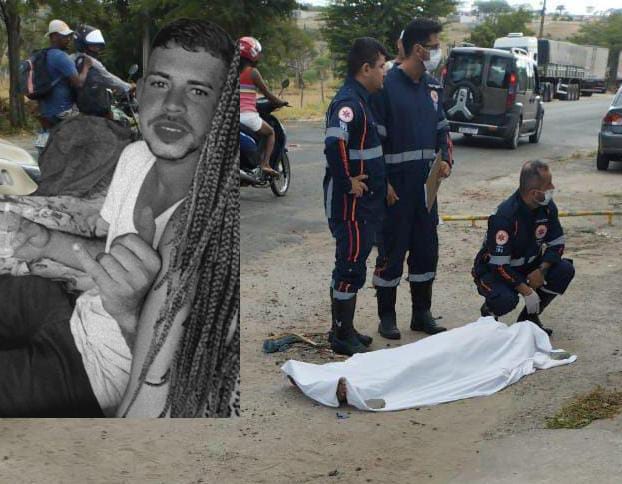 Moradores encontram corpo de homem na BA-411, em Coité; SAMU confirmou morte sem indícios de agressão