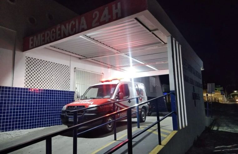Discussão em bar termina com duas pessoas feridas a faca em distrito de Conceição do Coité; uma das vítimas está em estado grave