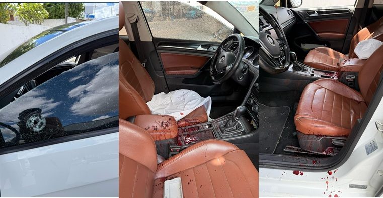 Discussão entre motoristas termina com homem baleado na BA-120, em Retirolândia; autor dos disparos é preso após fuga e bloqueio policial em Riachão do Jacuípe