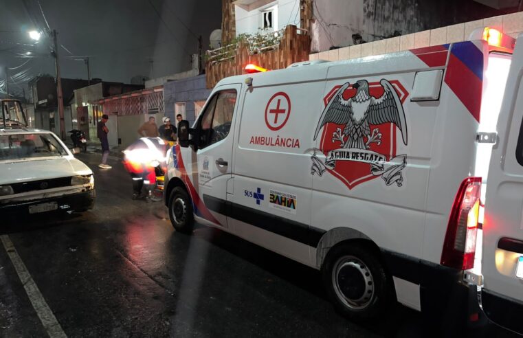 Briga entre vizinhos termina com homem ferido em Conceição do Coité