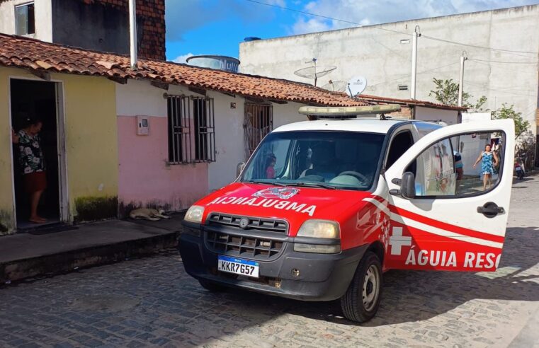 Homem sofre tentativa de homicídio após ser agredido com bengala de moto em Conceição do Coité; vítima teve suspeita de fratura