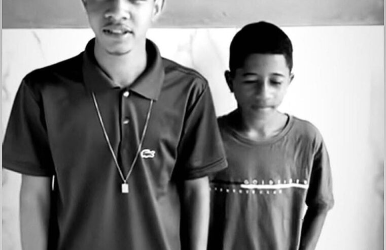 Tragédia no baixo sul da Bahia: irmãos de 14 e 17 anos, que formavam dupla musical, morrem em acidente de moto na BR-101