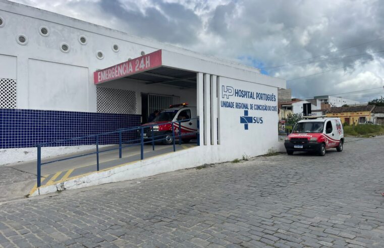 Médica é atacada por abelhas na zona rural de Conceição do Coité, recebe socorro do Águia Resgate e é levada ao Hospital Português
