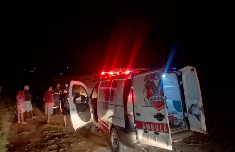 Homem fica ferido após cair de cavalo na zona rural de Conceição do Coité