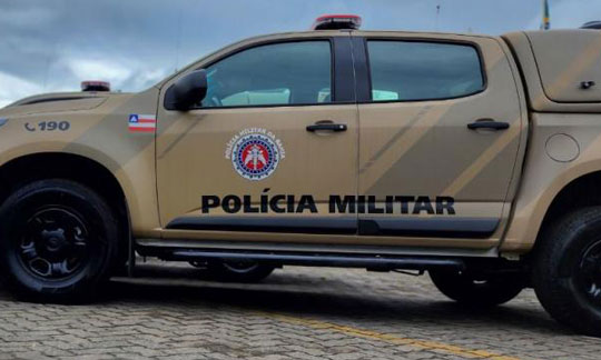 VIOLÊNCIA DOMÉSTICA EM CANDEAL: Homem embriagado ameaça mulher de 62 anos, quebra objetos e é levado à Delegacia