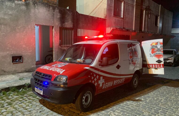 SUSPEITA DE AGRESSÃO: Mulher é encontrada ferida em Conceição do Coité; Águia Resgate e PM são acionados