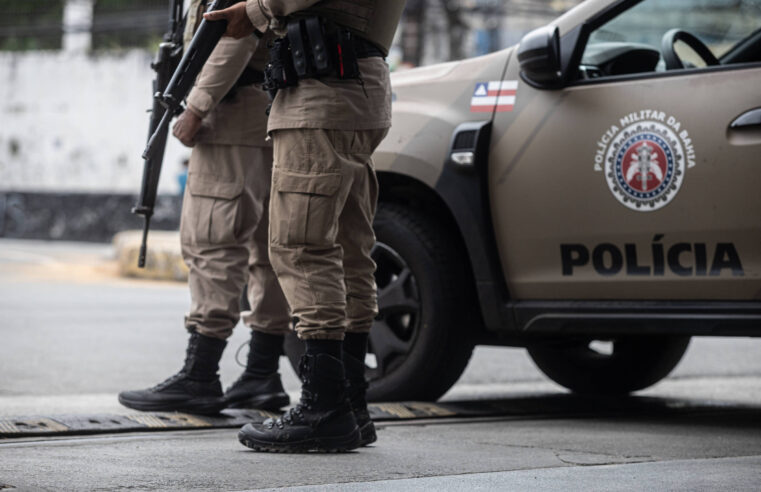 EM SANTALUZ: Homem é preso em flagrante por descumprir medida protetiva e ter mandado de prisão em aberto