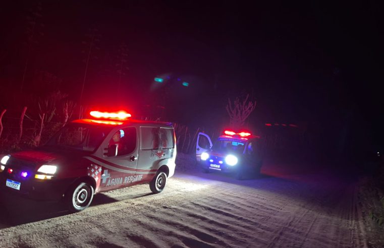 Homem natural de Retirolândia fica ferido após acidente de moto na zona rural de Conceição do Coité