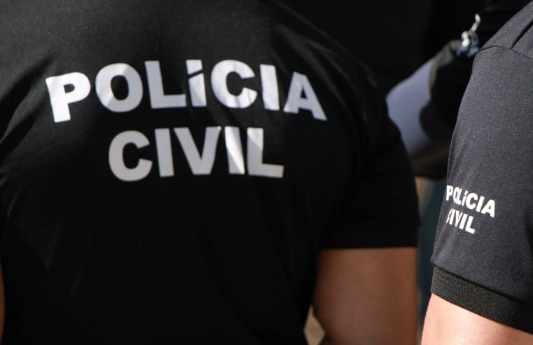 Polícia Civil prende jovem de 23 anos suspeito de estupro de vulnerável contra menina de 10 anos em Serrinha; vítima é prima do suspeito