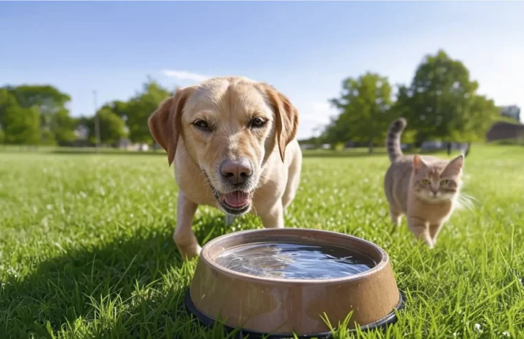 NOTÍCIAS DE COITÉ ALERTA: Calor forte preocupa em Conceição do Coité e região; animais precisam de água e sombra