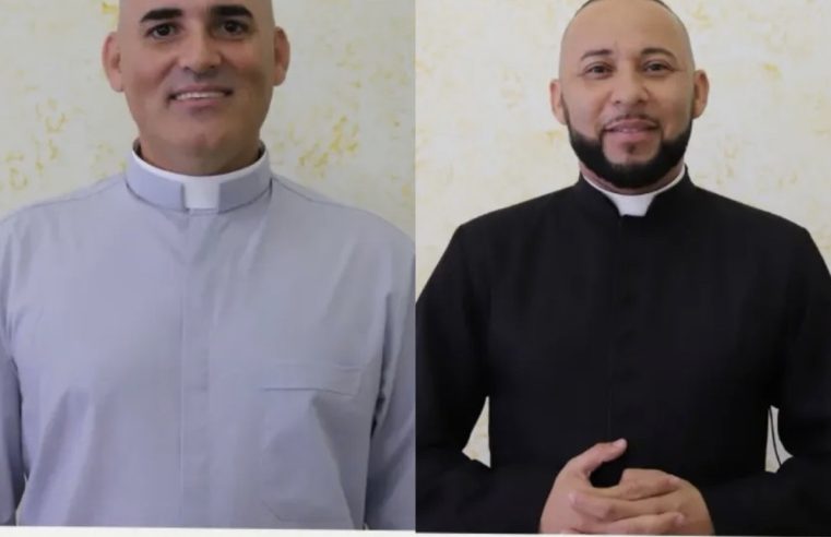 DIOCESE DE SERRINHA DEFINE MUDANÇAS: Padre Oldack deixa Paróquia Nossa Senhora da Conceição em Coité após oito anos; padre Jota assume em março