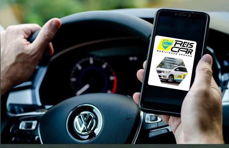 Novo aplicativo de transporte, Reis Car, será lançado em Conceição do Coité e promete facilitar a mobilidade urbana