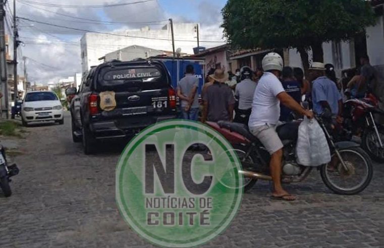 EXECUÇÃO NA MADRUGADA: Homem é morto a tiros após invasão de residência em Conceição do Coité