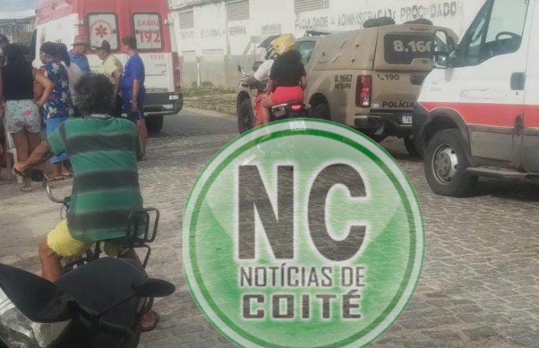 TERROR NO CRUZEIRO: Ataque a tiros deixa idosa morta e feridos em Serrinha
