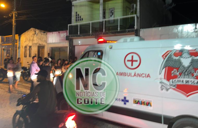 TERRA DO MEDO: queda violenta de moto deixa homem ferido na zona rural de Conceição do Coité; impacto gerou faíscas de fogo