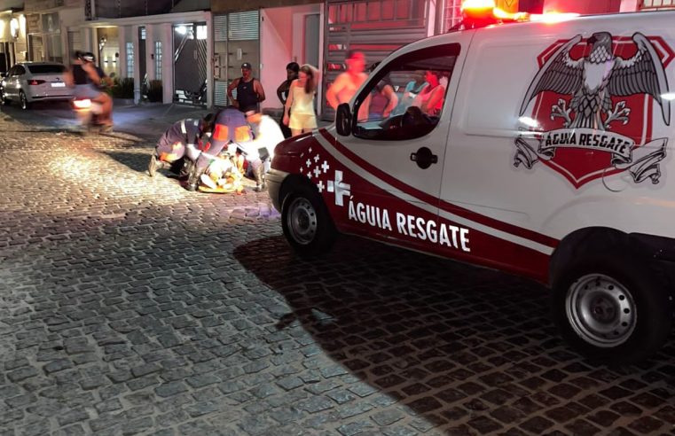 Coité — Homem sofre tentativa de homicídio após ser espancado por três suspeitos; vítima teve suspeita de fraturas no maxilar e em dois dentes