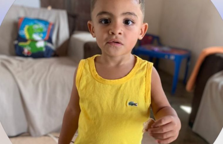 Coité — Criança de 3 anos morre após se afogar na localidade de Maxixe; menino chegou a ser socorrido para a UMI, mas não resistiu