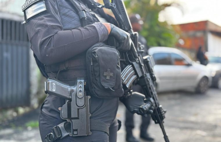 Homem é preso em Barrocas suspeito de encomendar morte da ex-companheira após não aceitar fim do relacionamento