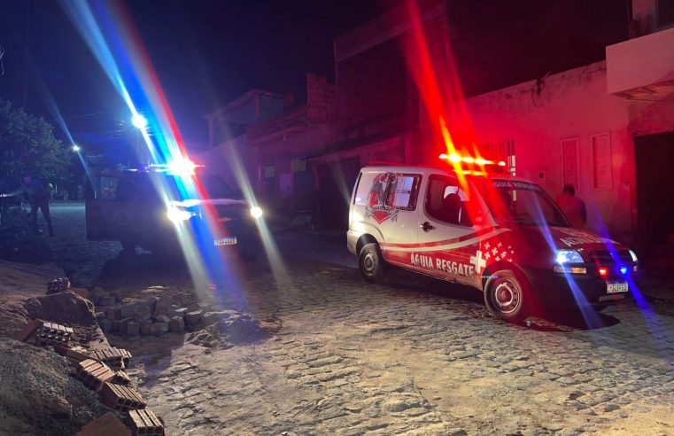 Não aceita fim de relacionamento: homem invade casa da ex, provoca incêndio e é preso pela PM em Conceição do Coité