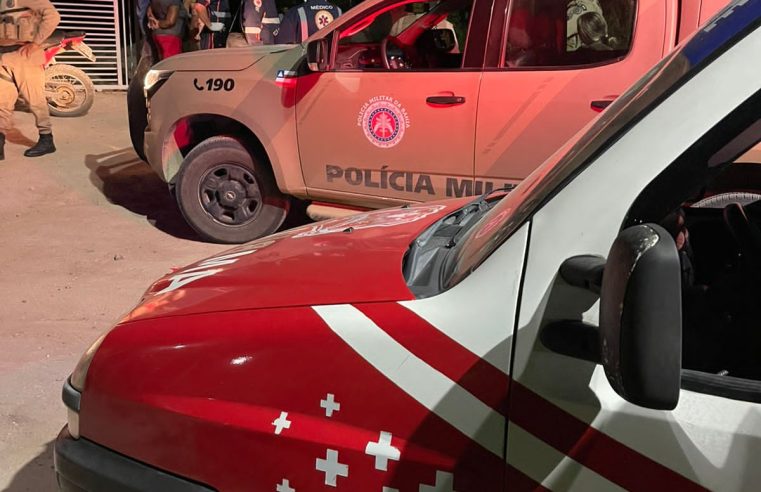 Filho sofre tentativa de homicídio após ser baleado pelo próprio pai na zona rural de Conceição do Coité
