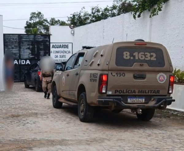 Casal passa quase 9 horas em motel, consome mais de R$ 500 e polícia é acionada após se negar a pagar conta em Serrinha