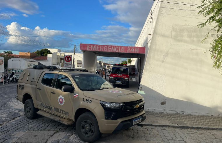 PRE relata ocorrência com disparo em pneu de moto durante blitz na BA-409 após suspeito ignorar ordem de parada em Coité