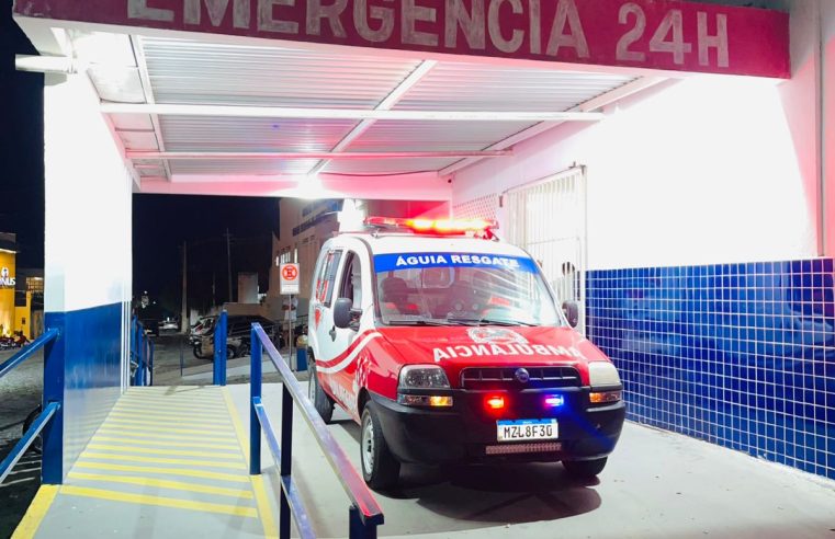 Briga familiar entre cunhados termina com um deles ferido após agressão com pá em bar no distrito de Santa Rosa, em Conceição do Coité