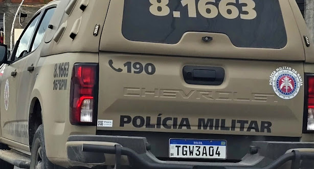 Justiça mantém prisão de suspeito de assassinato brutal em Valente; vítima foi estrangulada e teve corpo carbonizado
