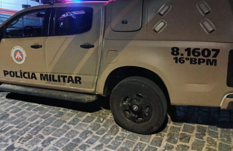 Homem fica ferido após disparo acidental de arma de fogo dentro de casa em Conceição do Coité