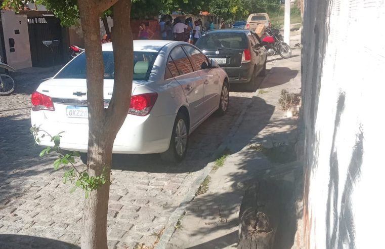 Corpo carbonizado em Valente: polícia descobre homicídio brutal e suspeito é preso em flagrante
