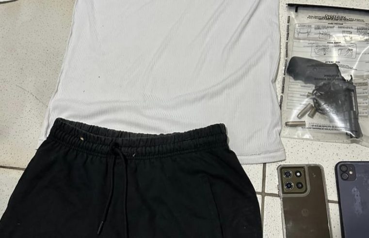 Bela resposta rápida da Polícia Civil: suspeito tenta fugir, cai e acaba preso por envolvimento em homicídio em Serrinha