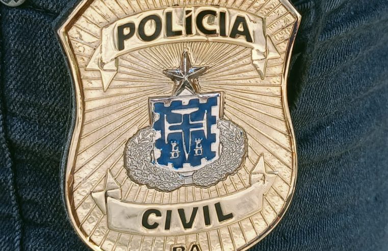 Suspeito de participação em ataque que matou idosa de 79 anos é preso pela Polícia Civil em Serrinha