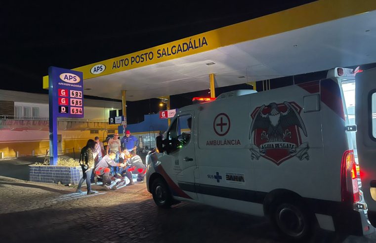 Discussão termina com homem gravemente ferido no distrito de Salgadália, em Conceição do Coité; vítima foi atingida por golpes de garrafa