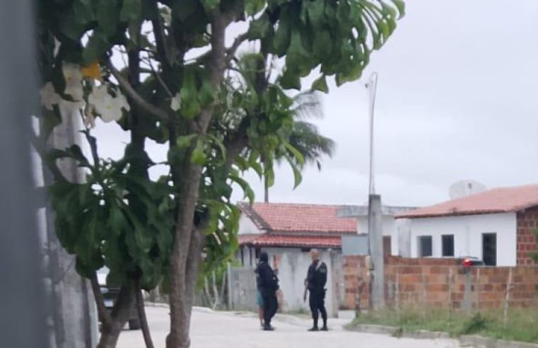 Suspeito conhecido como “Calculista” morre após confronto com a Polícia Civil durante operação em Retirolândia