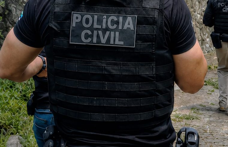 Polícia Civil cumpre mandado de prisão contra mulher investigada por furtos e roubos em Conceição do Coité