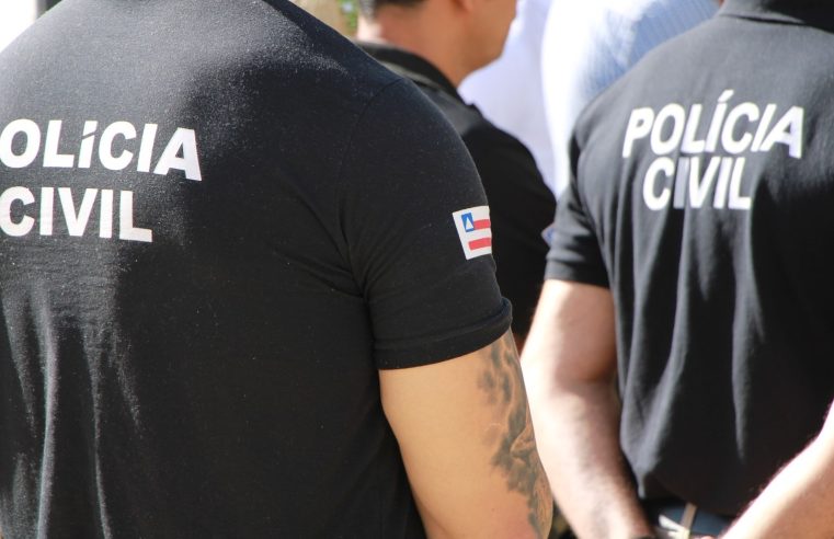 Líder de facção suspeito de mandar matar jovem em Serrinha é preso em Santa Catarina