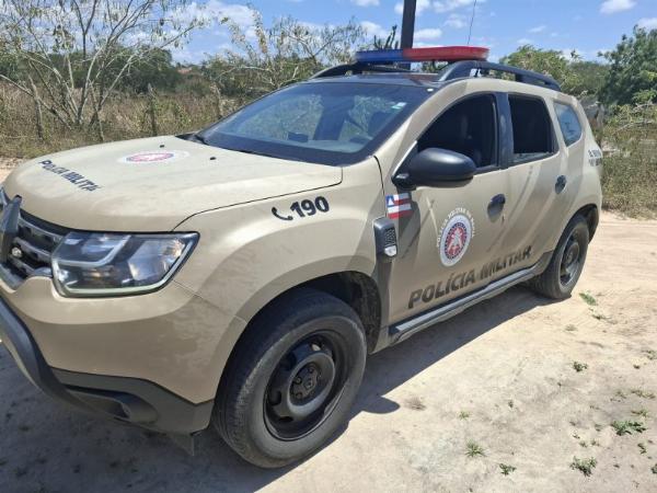 Foragido do sistema prisional é encontrado morto com mãos e pés amarrados em Araci