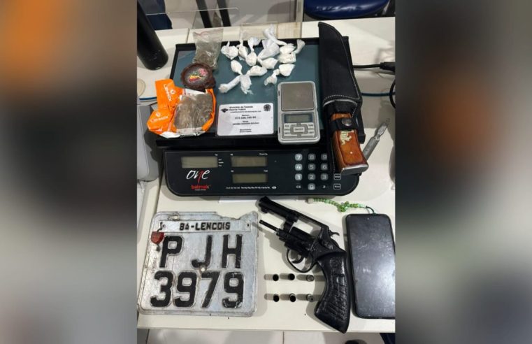 Foragido da Justiça há três anos é morto após troca de tiros com policiais em Serrinha