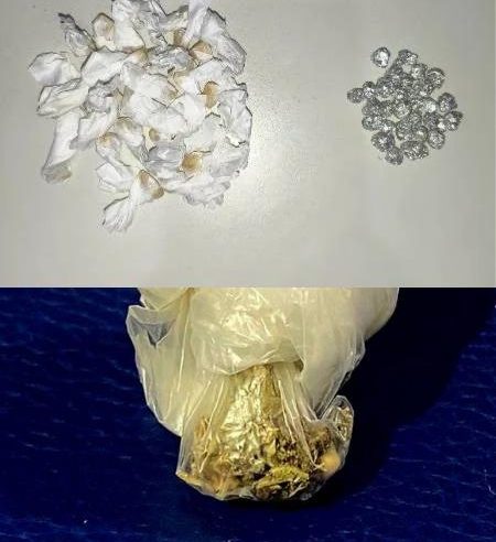 CETO apreende 55 pedras de crack e conduz homem por porte de maconha em ações distintas em Serrinha