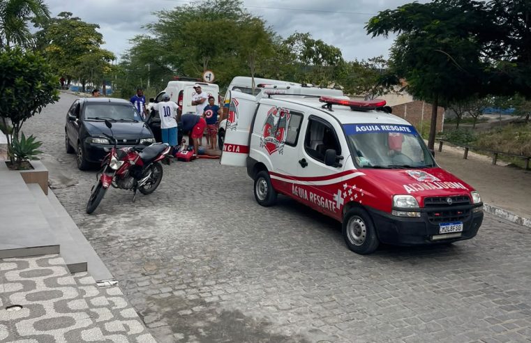 Rixa iniciada há 15 anos termina com homem gravemente ferido em ataque com facão e pedaço de madeira no distrito de Salgadália, em Conceição do Coité