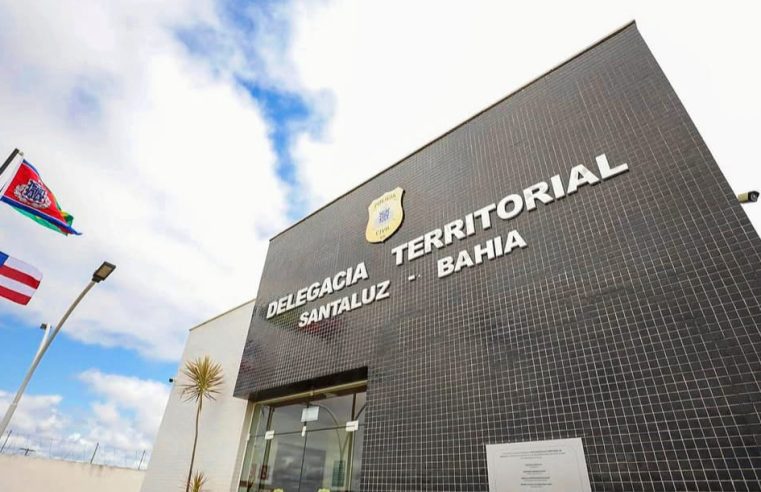 Homem é preso pela Polícia Civil de Santaluz por estupro de vulnerável cometido em 2023
