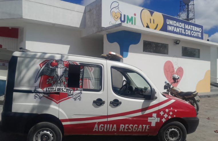 Mãe e filha ficam feridas após colisão entre carro e moto na Rotatória dos Postos de Combustíveis, em Conceição do Coité