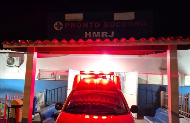 Homem é encontrado inconsciente após ser agredido em parque de vaquejada em Riachão do Jacuípe