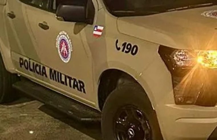 Adolescente de 12 anos é apreendido após conduzir moto furtada; veículo é recuperado pela PM em Conceição do Coité