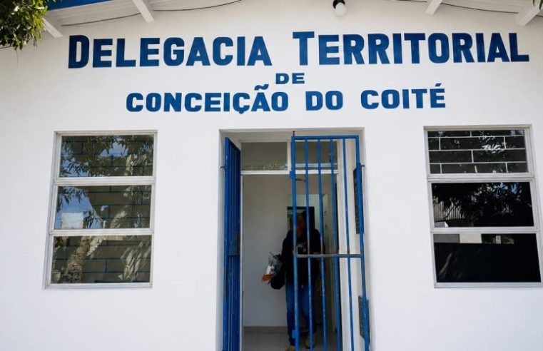 Mulher investigada por tráfico de drogas é presa após descumprir medidas cautelares em Conceição do Coité