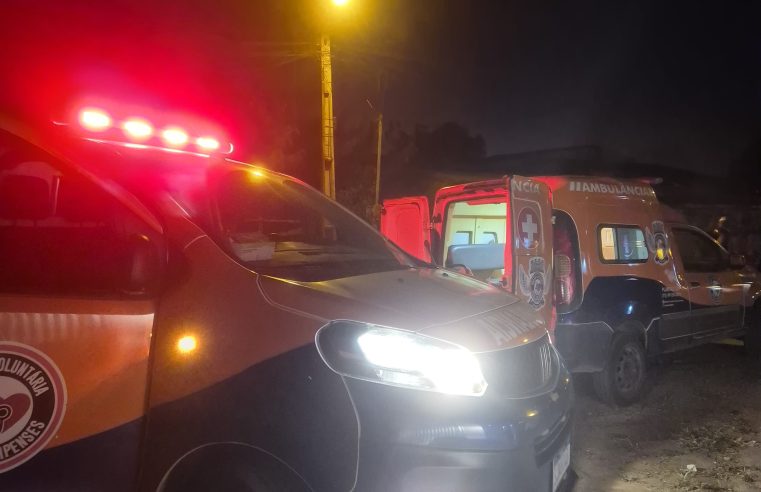 Ciclista morre após acidente envolvendo carro na BR-324, em Riachão do Jacuípe