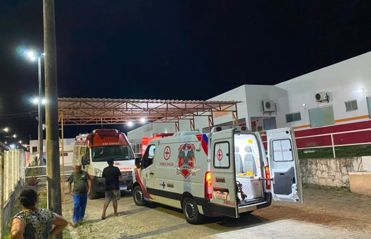 Homem morre após se engasgar com beiju na zona rural de Conceição do Coité