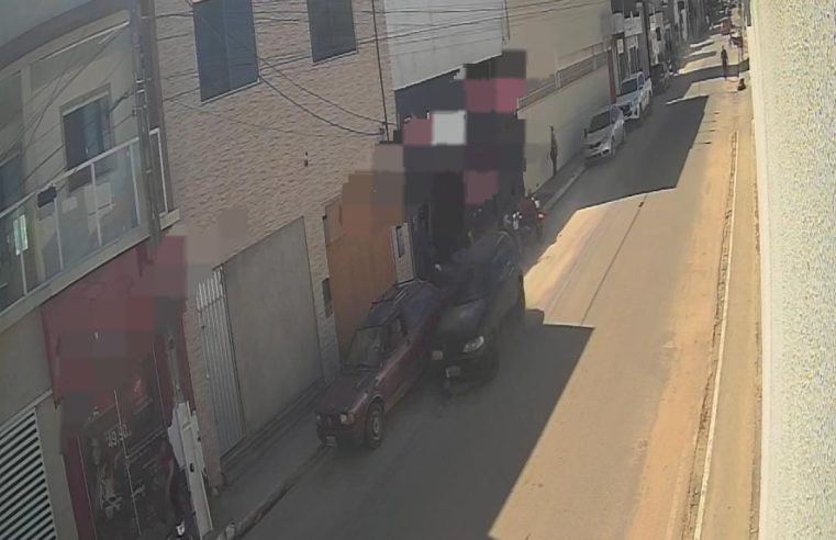 Motociclista diz ter escapado da morte após ser atropelado pelo próprio amigo depois de briga em bar em Conceição do Coité