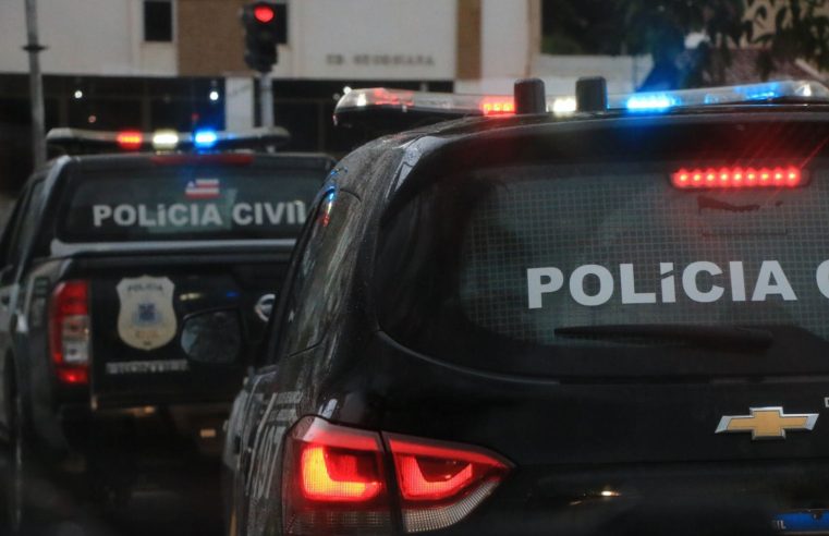 CASO GRAVE! Idoso de 69 anos é preso suspeito de estuprar criança de 10 anos e adolescente de 12 em Conceição do Coité